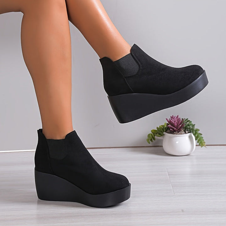 Levoire | Bottes Chelsea Pour Femmes À Talon Aiguilles