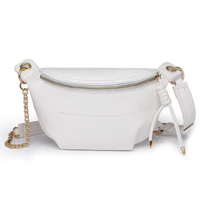 Levoire | Sac à bandoulière pour femmes simple et élégant Blanc