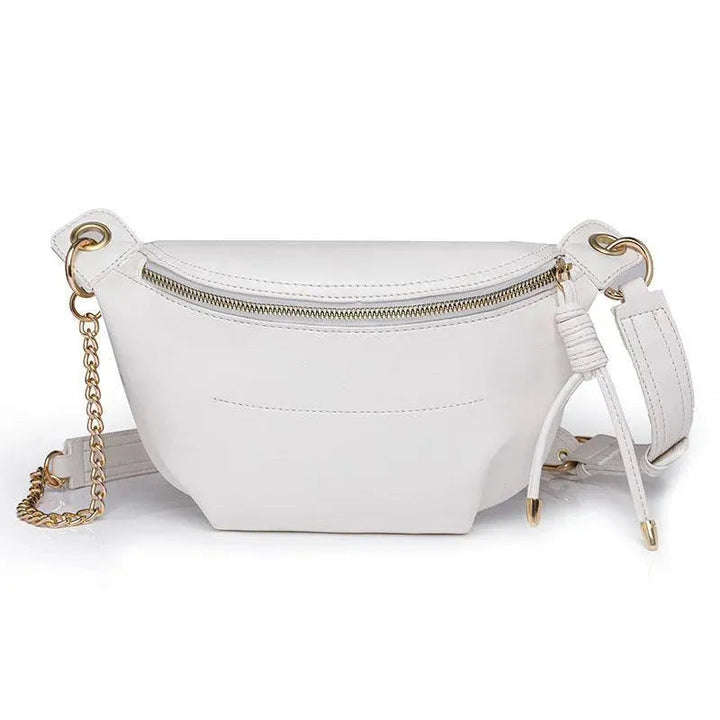 Levoire | Sac à bandoulière pour femmes simple et élégant Blanc