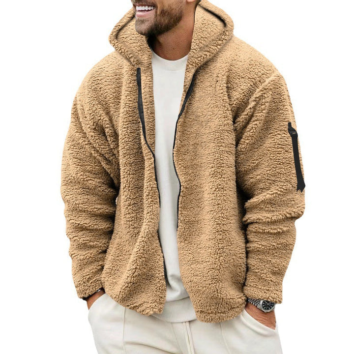 Levoire | Veste En Fleece Chaude