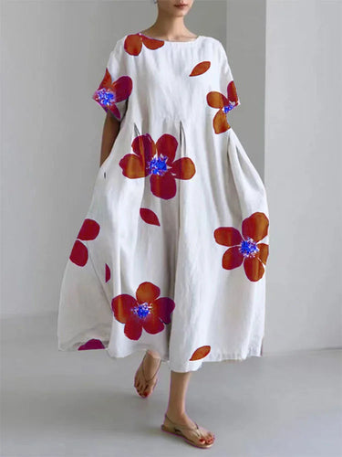 Levoire | Robe à imprimé floral