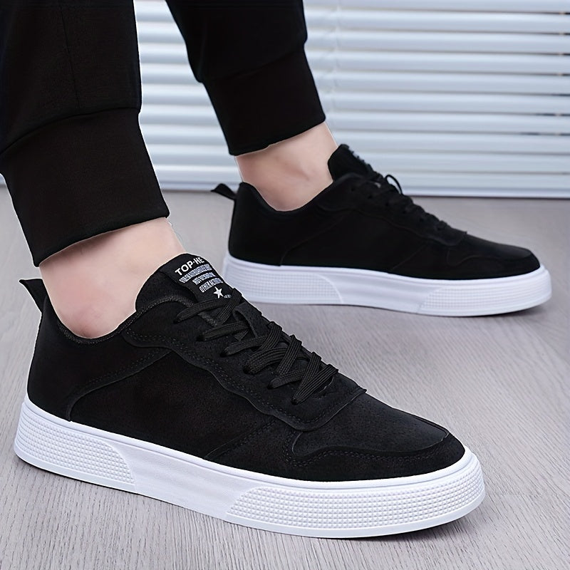 Levoire | Haut Minimaliste Basse Chaussures De Skate Noir