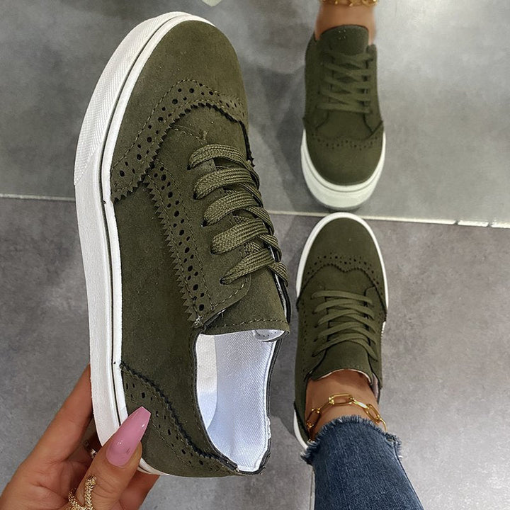 Levoire | Chaussures À Lacets Élégantes Et Confortables Sneakers