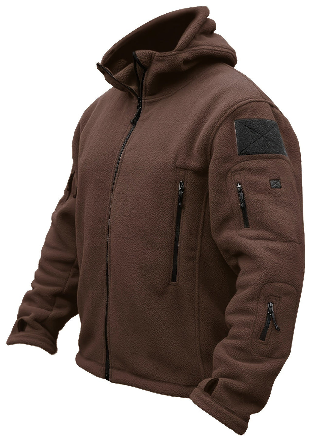 Levoire | Veste en polaire coupe-vent