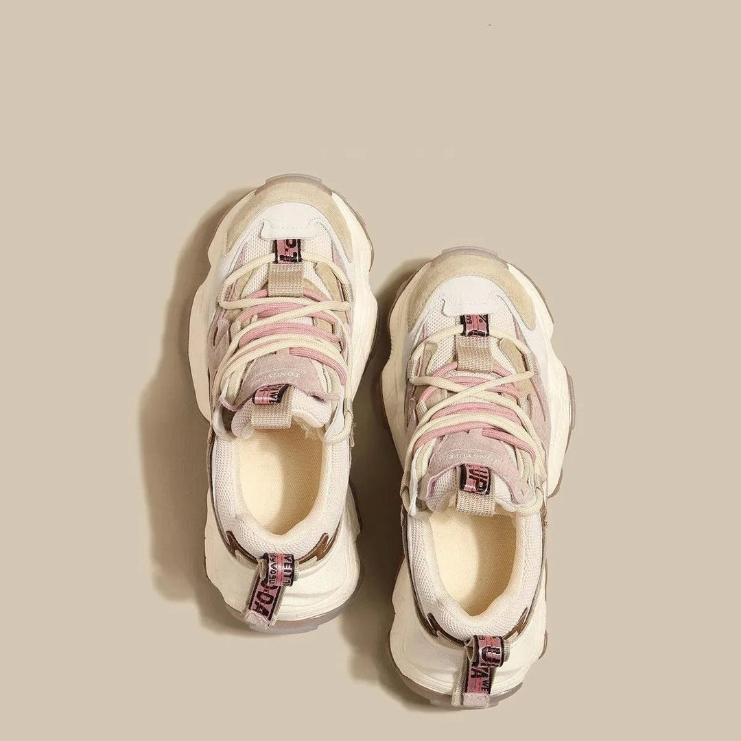 Levoire | Femmes Sneaker Villa Loisirs Plat