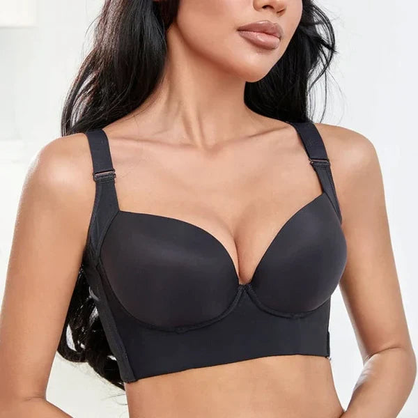 Levoire | I Mukava Push-up soutiens-gorge Noir