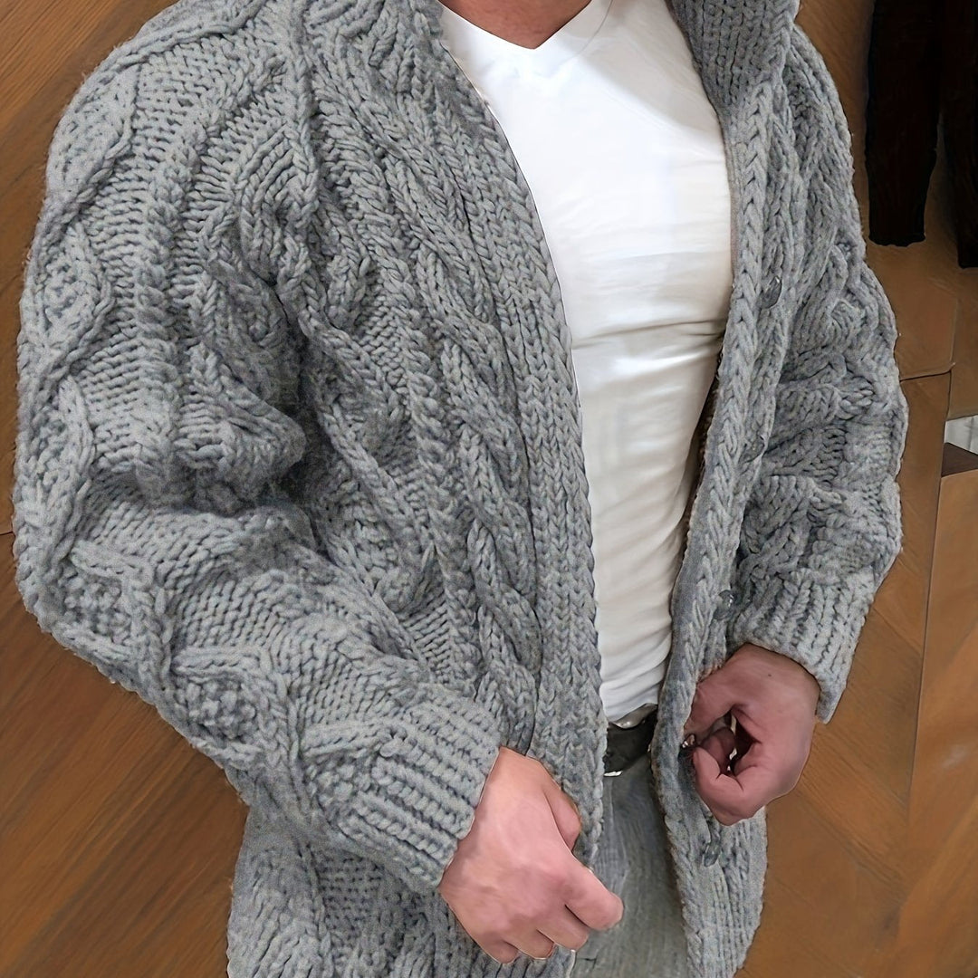 Levoire | Chaud Décontracté Homme Pull