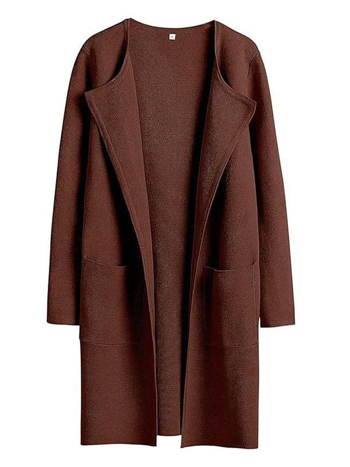 Levoire | Nouveau manteau de mode à revers
