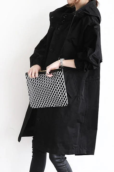 Levoire | Manteau De Pluie Ubergroßer Tendance Shield