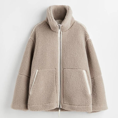 Levoire | Manteau Élégant, Surdimensionné Et Chaud Pour Femmes