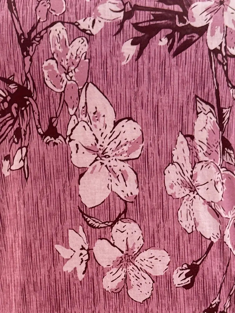 Levoire | T-Shirt À Manches Courtes Avec Imprimé Floral
