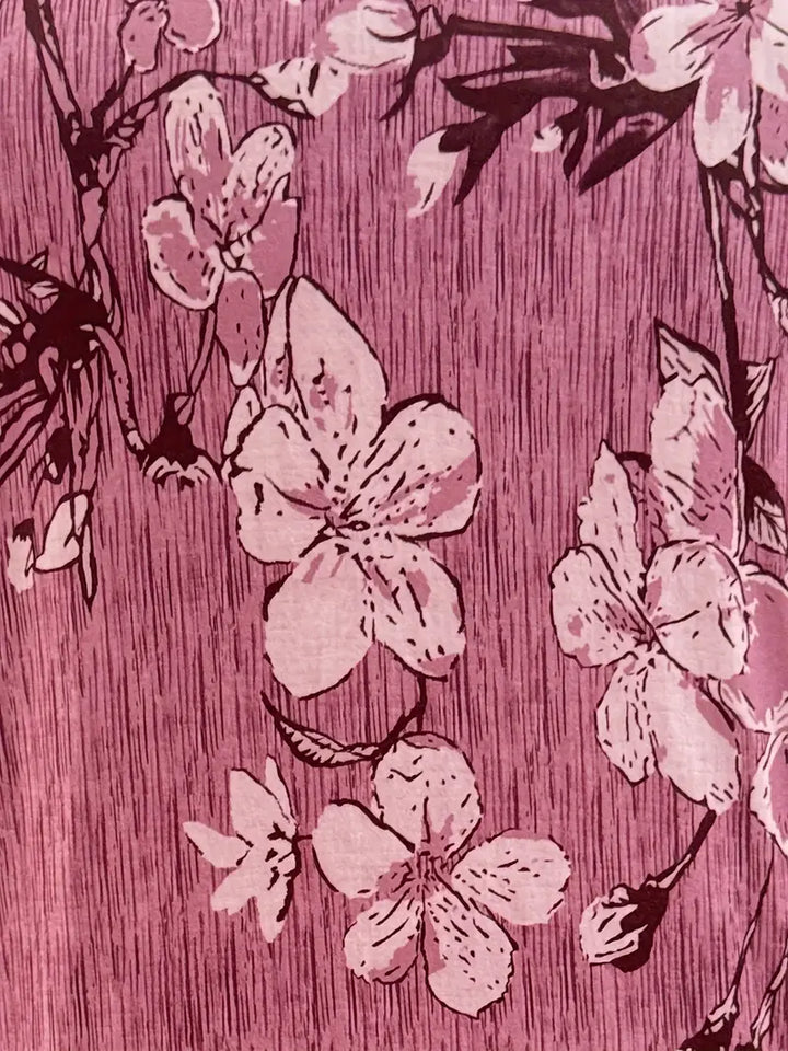 Levoire | T-Shirt À Manches Courtes Avec Imprimé Floral