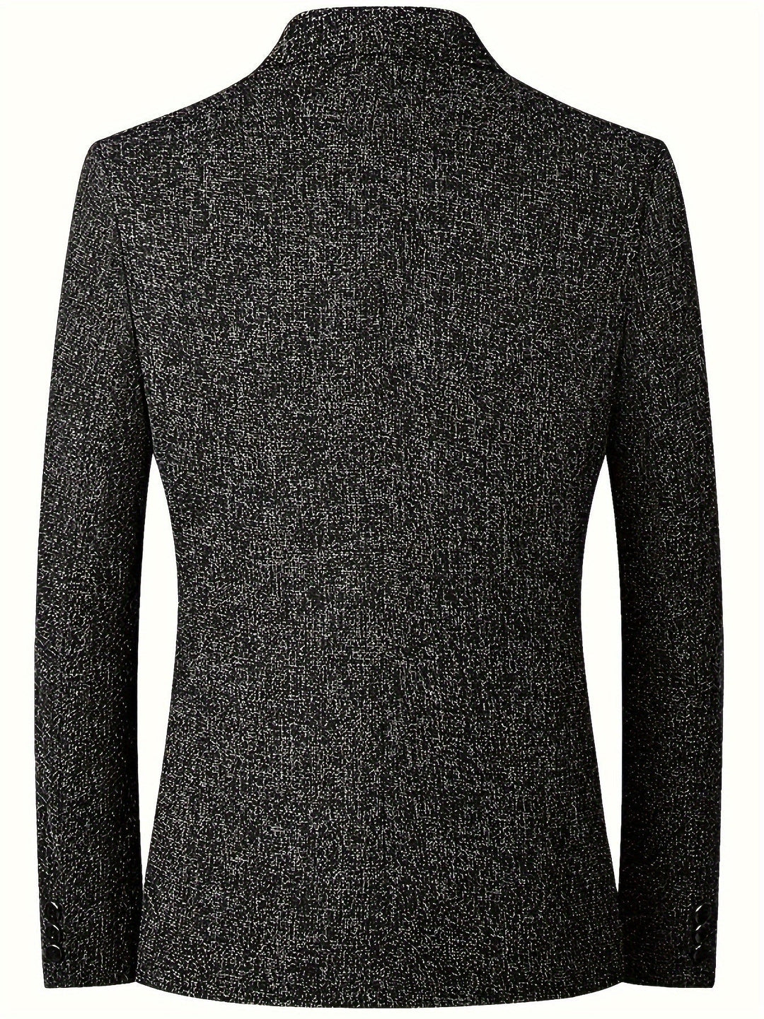 Levoire | Léger Blazer Décontracté, Printemps/Automne, Coupe Ajustable