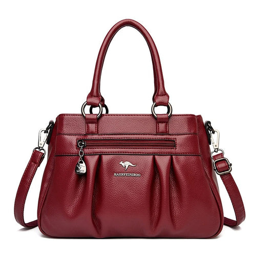 Levoire | Sac à main de luxe pour femmes en similicuir