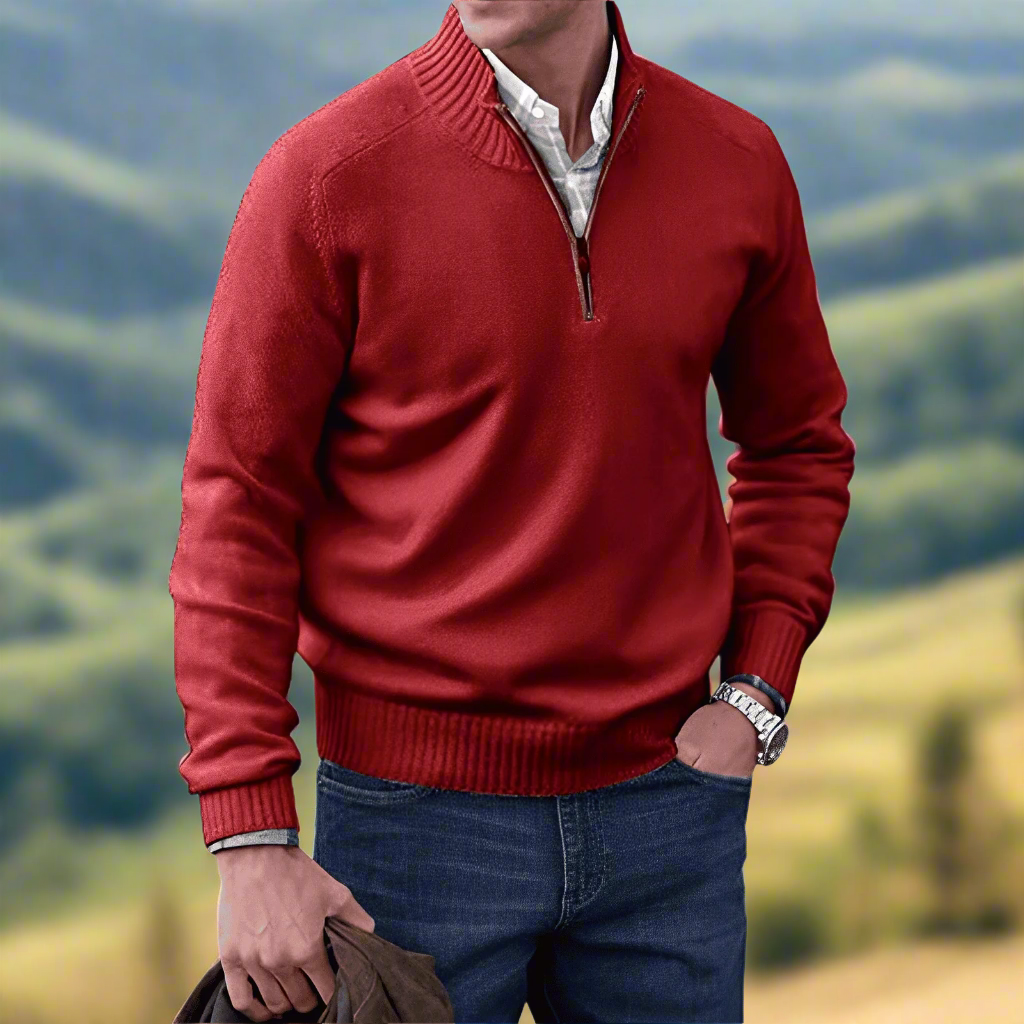 Levoire | Pull Pour Homme Luxueux Et Confortable Rot