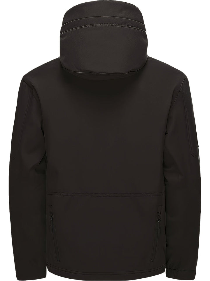 Levoire | Doudoune Softshell Haihdistus Veste À Capuche Et Pantalon