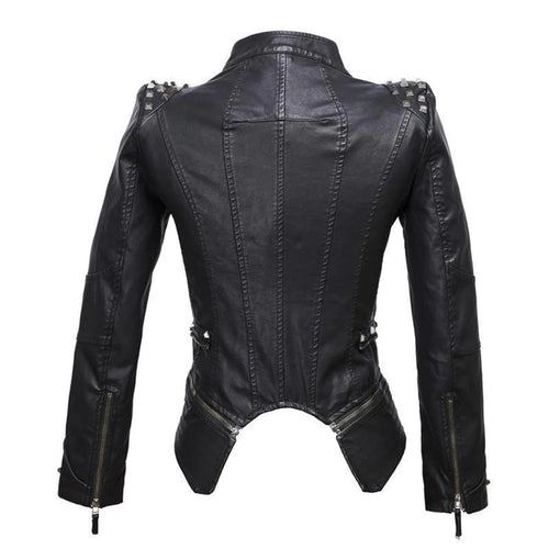 Levoire | Veste Ajustée Élégante
