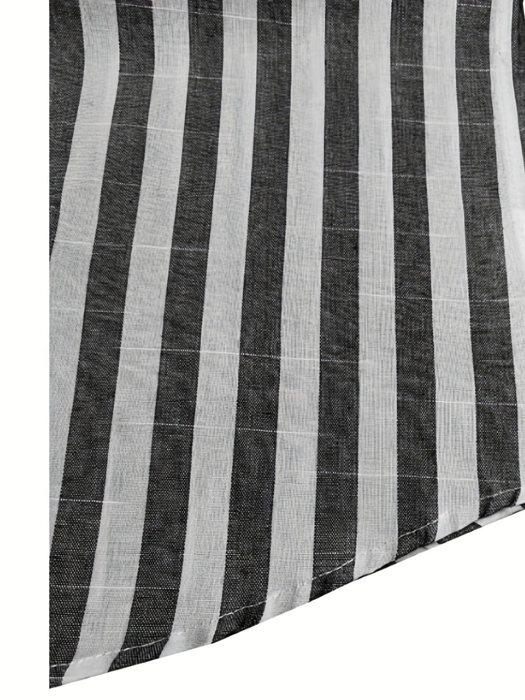 Levoire | Chemise Décontractée Rayée