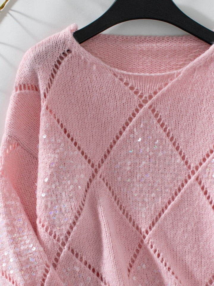Levoire | Sweat Tricolore Décontracté Hiver