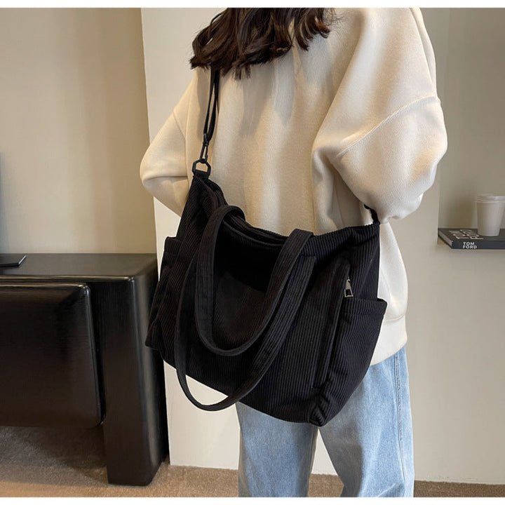 Levoire | Sac Fourre-Tout Étudiant Cordtasche