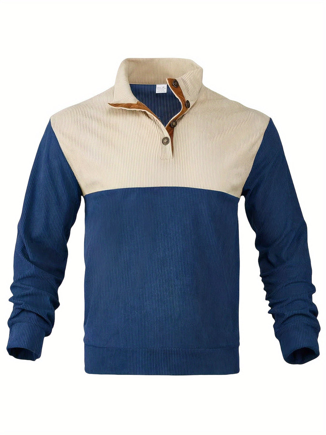 Levoire | Pull Chaud Pour Hommes Aux Couleurs Rétro