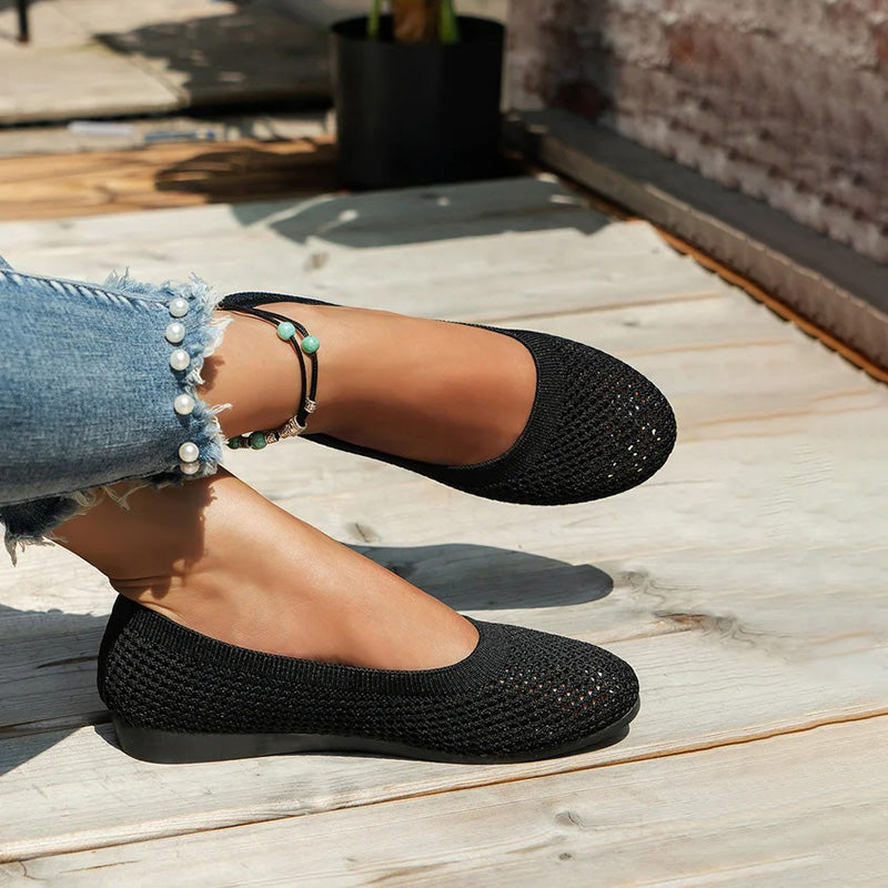 Levoire | Baskets Basses Confortables Pour Femmes