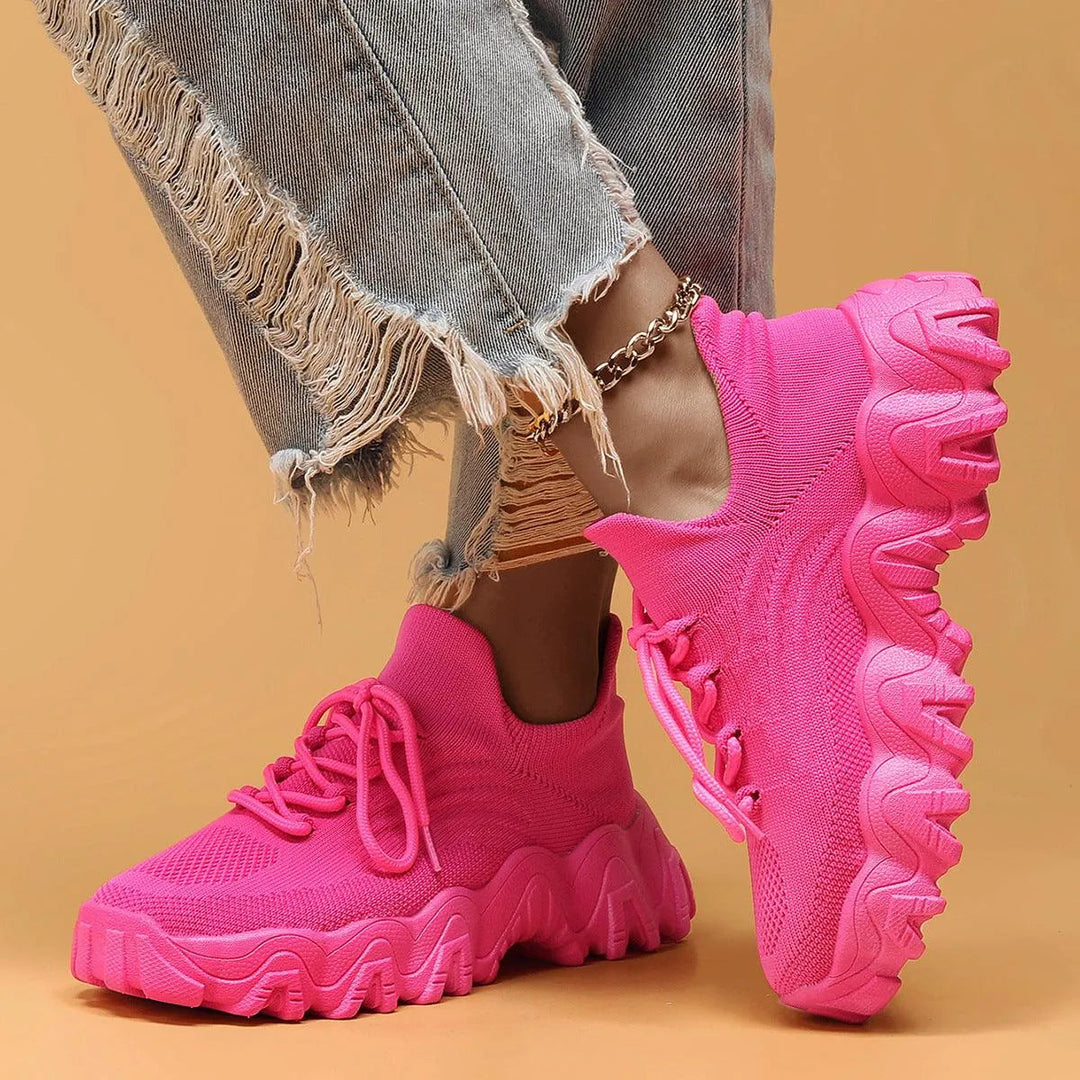 Levoire | Chaussures pour femmes en tissu respirant