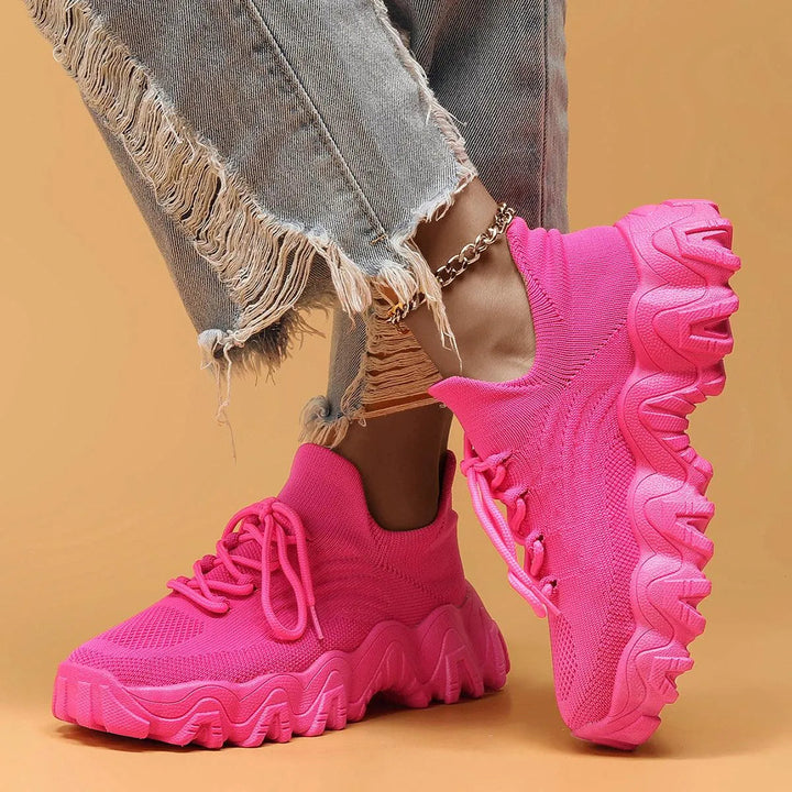 Levoire | Chaussures pour femmes en tissu respirant