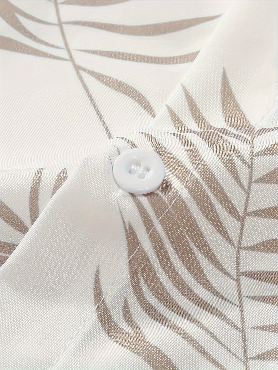 Levoire | Motifs Tropicaux Hommes Ensemble