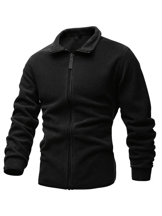 Levoire | Veste à manches longues chaudes Sukka Noir