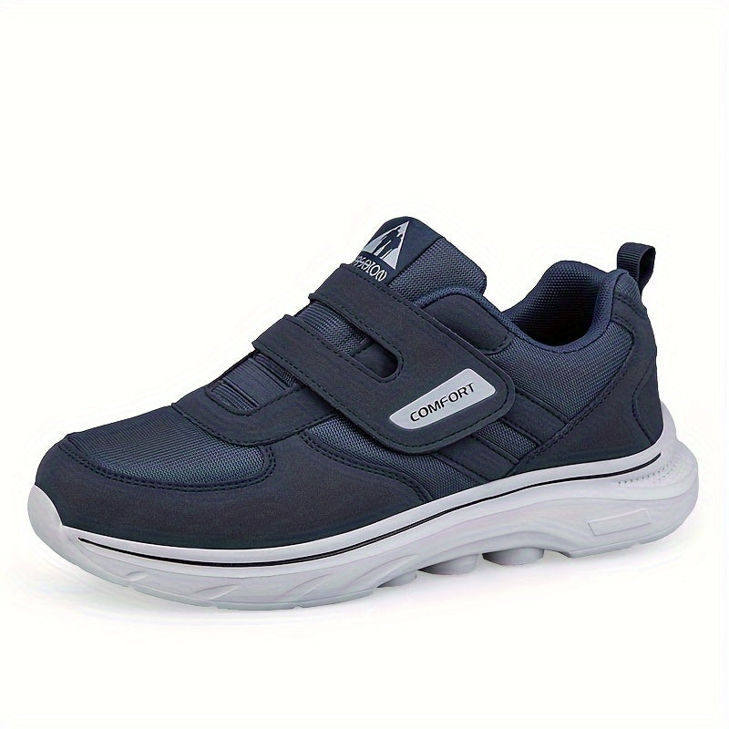Levoire | Chaussures De Course Confortables Avec Velcro Pour Femmes Et Hommes