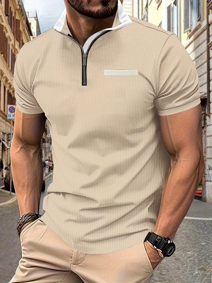 Levoire | Chemise D'Été Pour Homme Mettant En Valeur La Couleur
