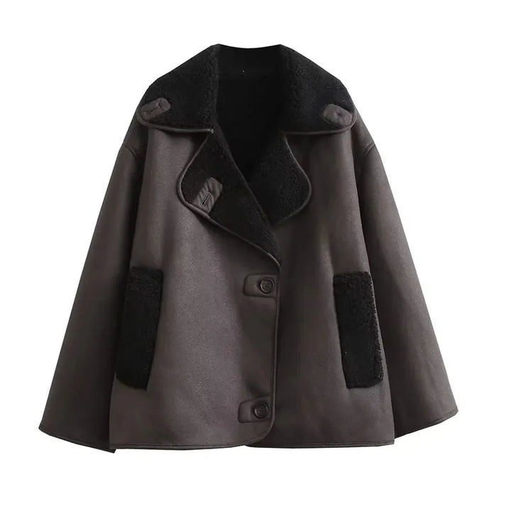Levoire | en cuir Ivy - Chaude et tendance
