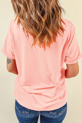 Levoire | MAMA Col rond T-shirt à manches courtes
