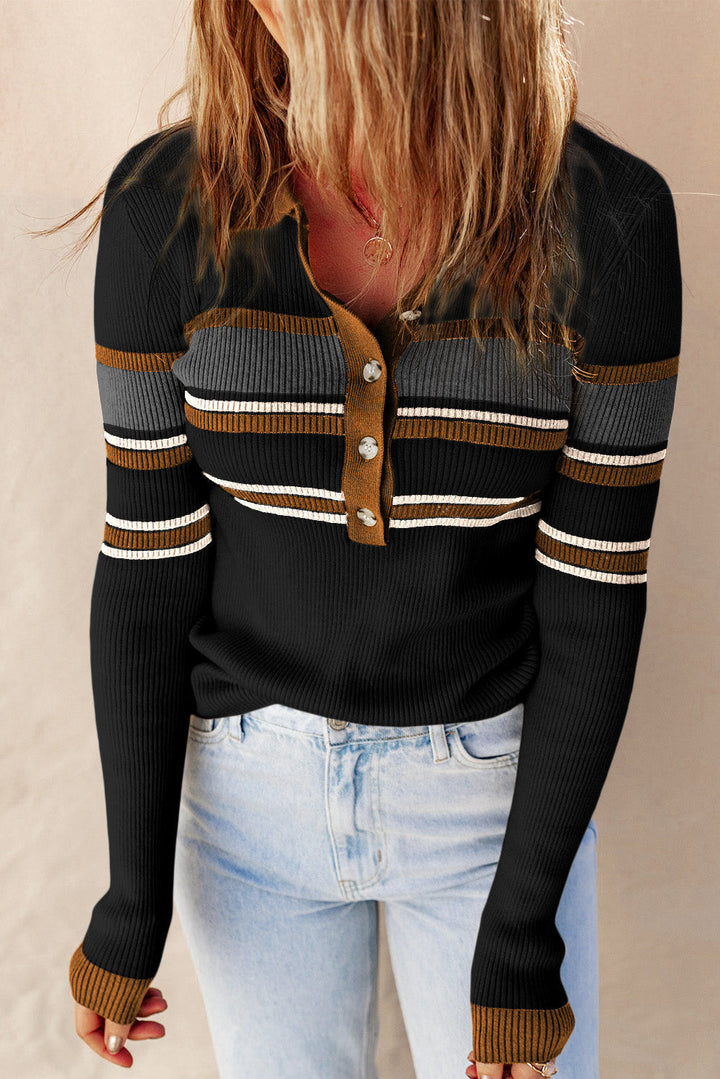Levoire | Veste d'hiver libre et confortable Noir 80% Coton - 20% Polyester