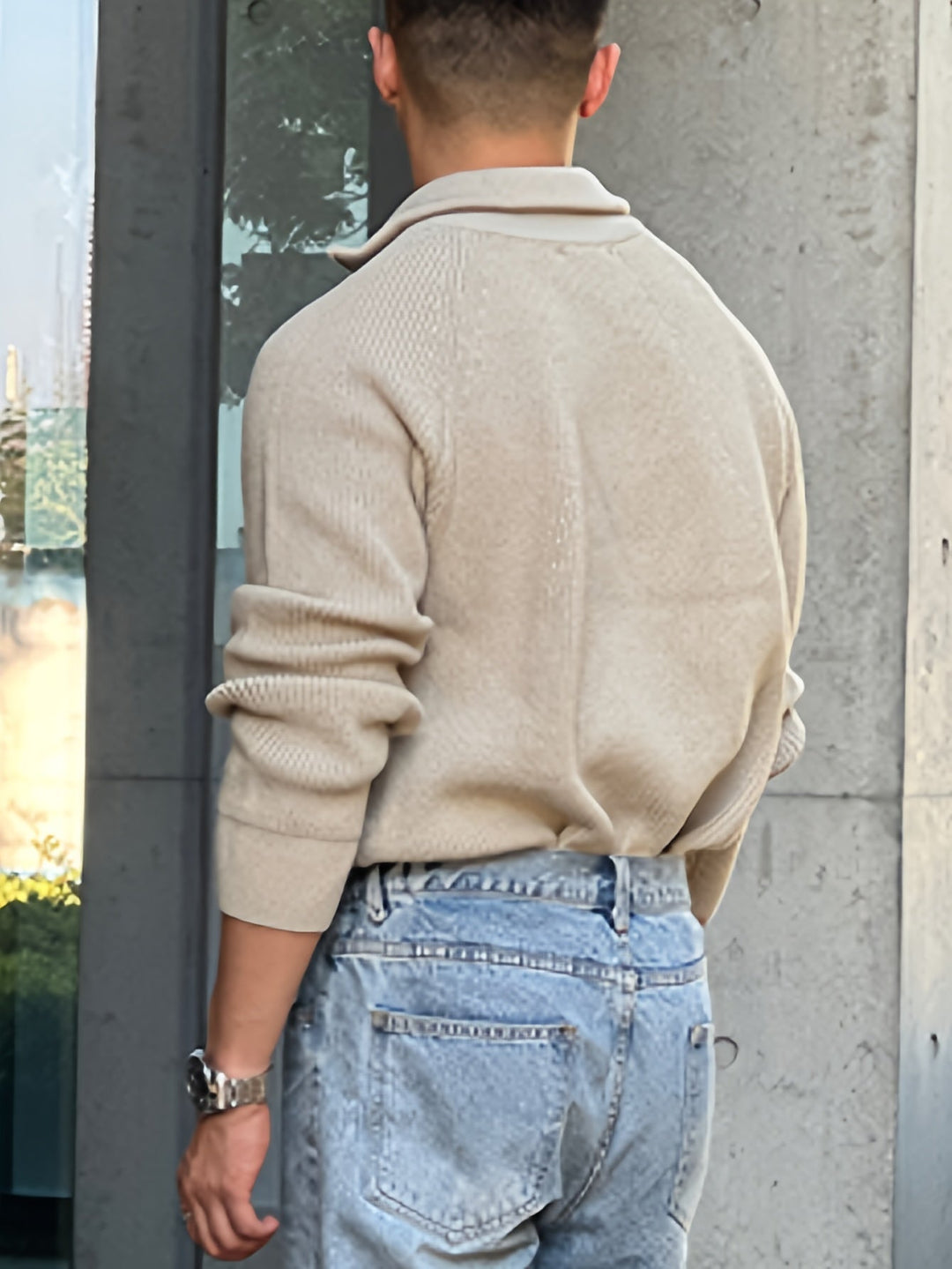 Levoire | Rento pull tricoté