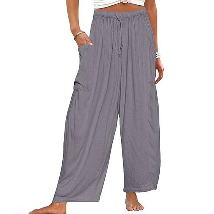 Levoire | Pantalon Décontracté Confortable Gris