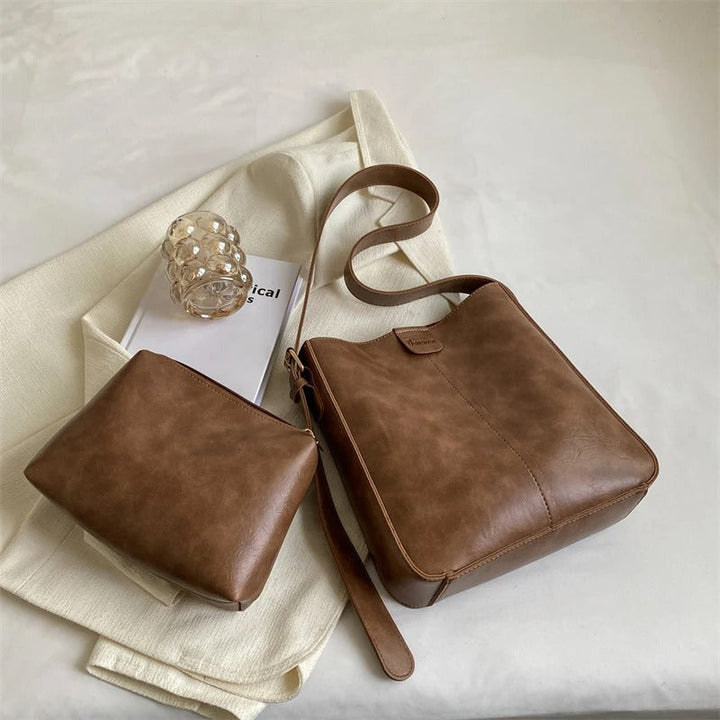 Levoire | Sarja 4 Sac Retro Khaki