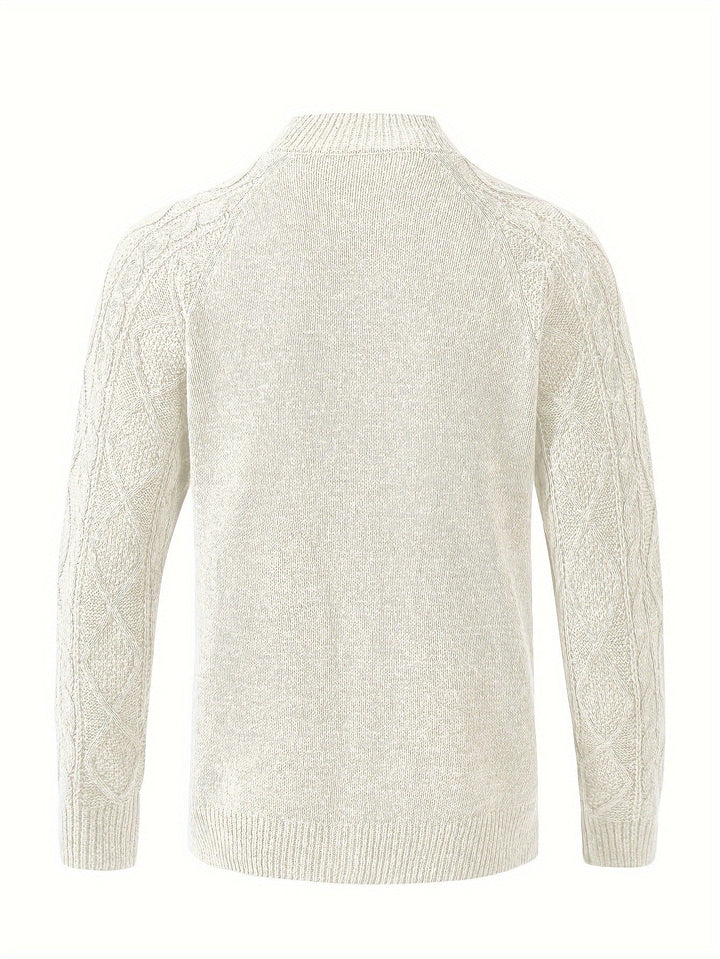 Levoire | Chaud Décontracté Homme Pull