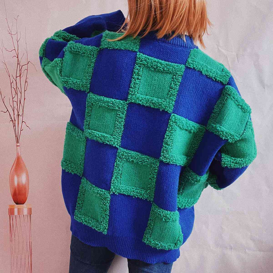 Levoire | Manteau D’Hiver Évasé Élégant