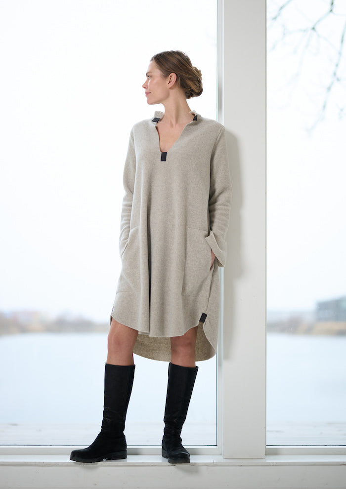Levoire | Robe V décolleté