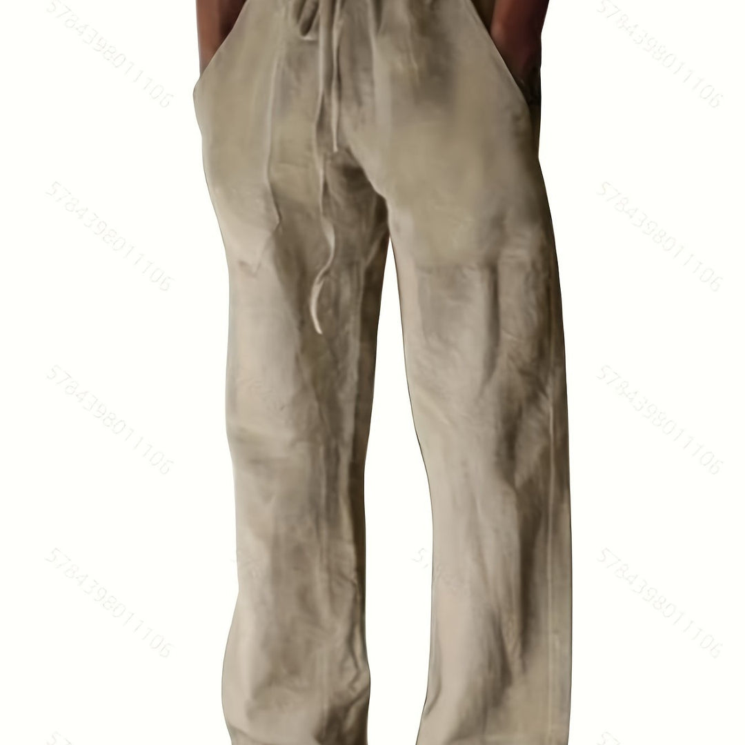 Levoire | Rentokaanut Pantalons En Coton