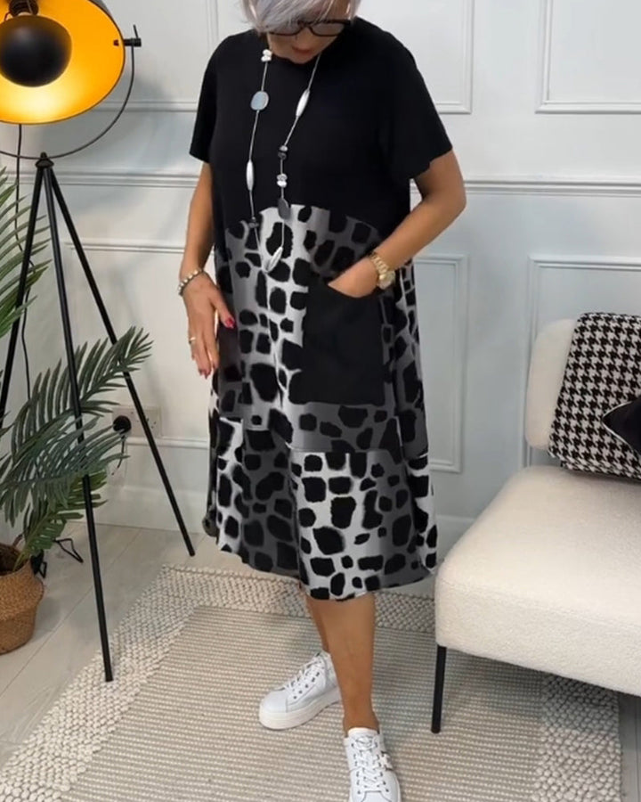Levoire | Robe Chic Élégante En Satin