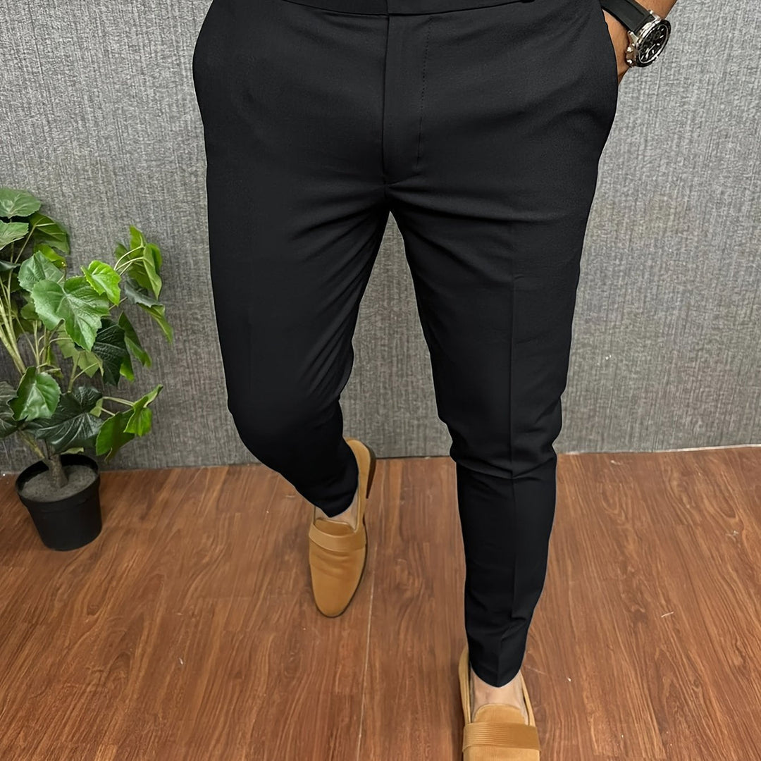 Levoire | Pantalons Élégants Pour Hommes