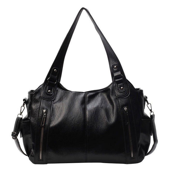 Levoire | Sac Tote Simple Pour Chaque Occasion Noir