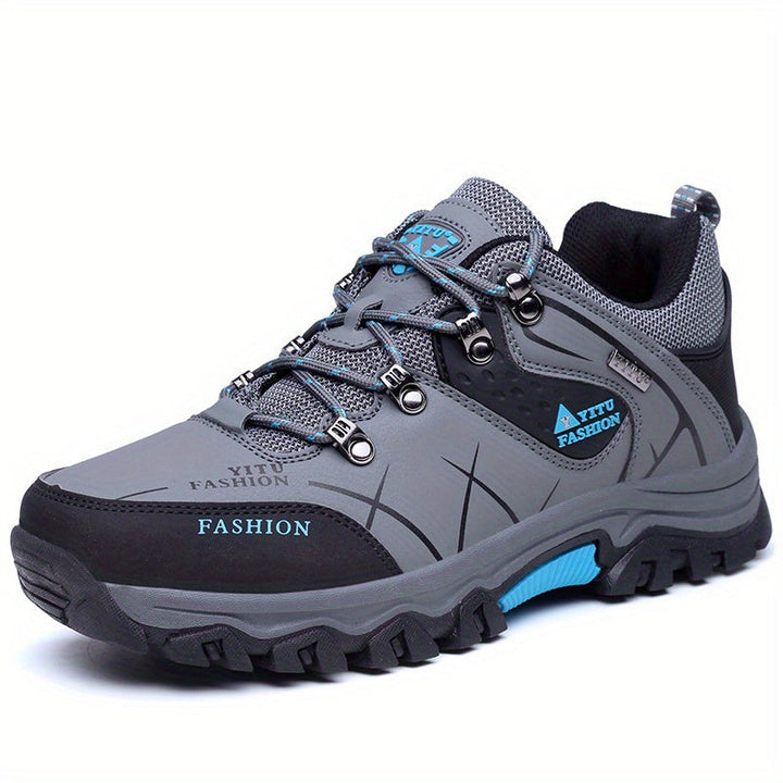 Levoire | Respirant Et Confortable Chaussures De Randonnée Pour Hommes gris CN45(EU44)