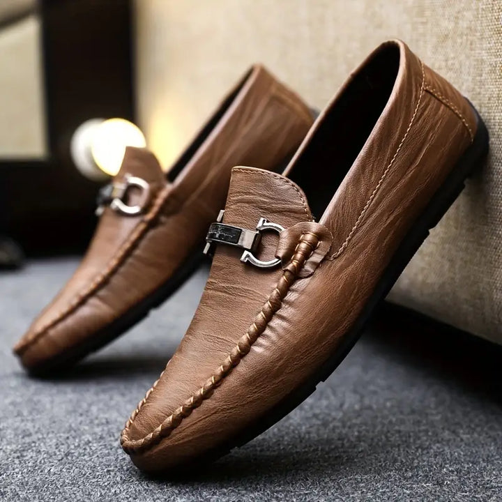 Levoire | Mocassins Élégants Pour Hommes