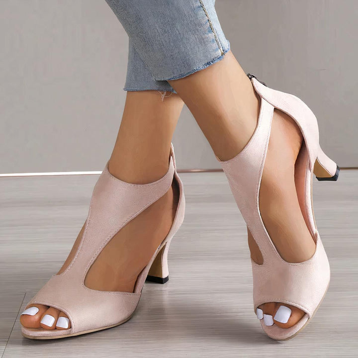 Levoire | Sandales Pour Femmes Avec Soutien De La Voûte Plantaire Et Design Élégant Rosa