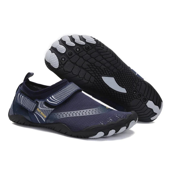 Levoire | Chaussures Aquatiques Orthopédiques Pieds Nus