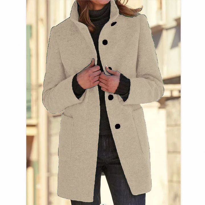 Levoire | Veste En Peluche Abricot